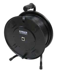 Elite Core Converta-Shell Shielded Tactical Super CAT6 Cable 300' Reel Snake - Picture 1 of 10