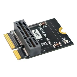 M.2 NGFF E-Key zu E-Key Konvertierungsadapterkarte für AX200/201/210 WiFi-K3457 - Afbeelding 1 van 7