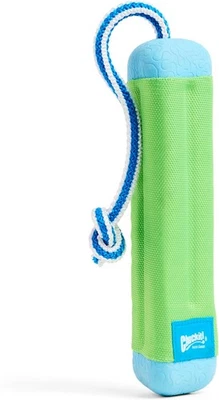 Chuckit! Amphibious Bumper Dog Toy with Rope Floating Fetch Water Toy for Land  - Image 1 of 4