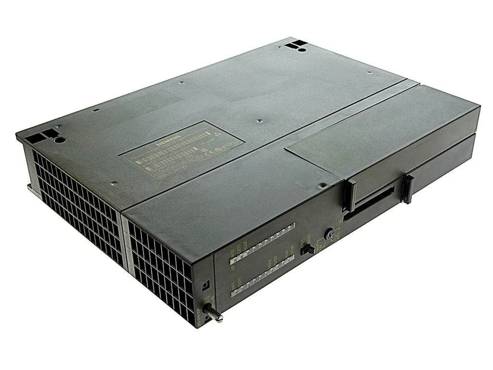 SIEMENS 6ES7 414-2XJ01-0AB0 -USED- ; CPU414-2 DP - Bild 1 von 1
