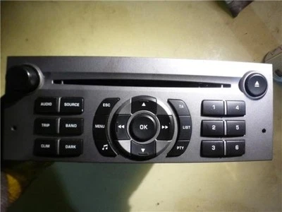 9646871777 Sistema Audio/Radio Cd para PEUGEOT 407 * 2005 105479 - Imagen 1 de 3