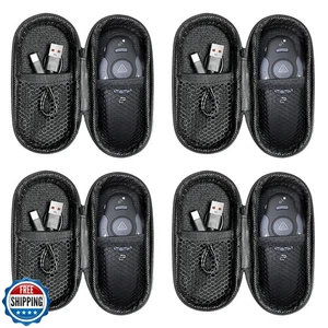 [4 Units] Presentation Clicker with 4 Cases: PowerPoint Wireless Presenter Re - Picture 1 of 5