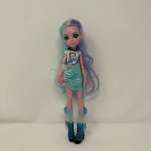 Monster High Skulltimate Secrets Fearidescent Lagoona Blue Doll Loose 2021 - Picture 1 of 5