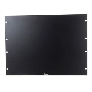 PANDUIT DPFP8 PAN-NET 8RU CUBIERTA DE LLENADO PANELES DE RACK - Imagen 1 de 4