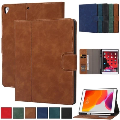 Stand Case Cover For iPad 5/ 6th 7th 8th 9th 10th 11th A16 Gen Pro 11" Xmas Gift - Image 1 of 4