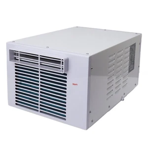 Mini Climatiseur Silencieux Et Rafraîchissant Puissant Avec Moustiquaire De OB - Afbeelding 1 van 12