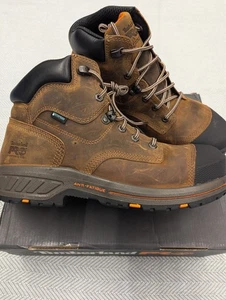 Timberland PRO Helix HD 6" Composite Toe Waterproof Work Boot 10.5 - Picture 1 of 12