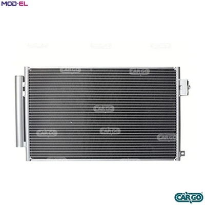 CONDENSER AIR CONDITIONING 261158 FOR FIAT 843 A1.000 1.4L 4cyl EGEA Hatchback - Image 1 of 4