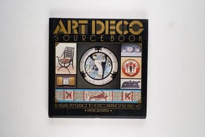 Art Deco Source Book: A Visual Reference to a Decorative Style 1920–40 by Patri - Imagen 1 de 10