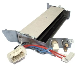 ELEMENTO RISCALDANTE ASCIUGATRICE ORIGINALE BEKO / FLAVEL P/N 2957500600 - Foto 1 di 1