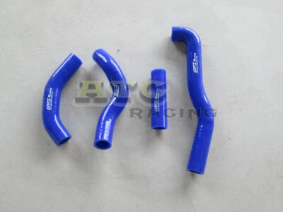 New For KAWASAKI KX250 KX 250 2-stroke 1988 1989 88 89 Silicone Radiator Hose - Image 1 of 4