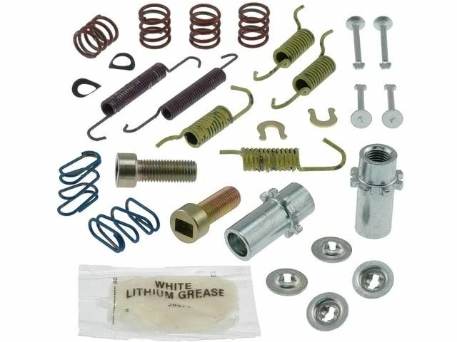 Kit de herrajes de freno de estacionamiento trasero 39KZ77P para Mitsubishi Outlander Sport Foto 1 de 1