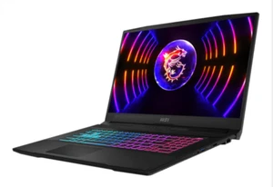 MSI Katana 17 B13VEK-232IT 17.3" 16GB 1TB SSD Nero - Foto 1 di 5