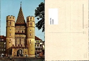 719690 Basel Bale Spalentor - Bild 1 von 1