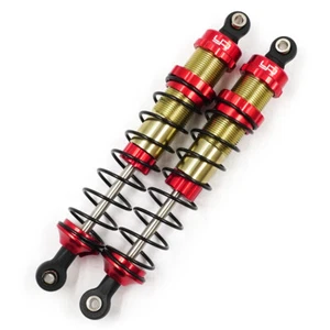 Yeah Racing TRSL-018RD Aluminum TR-XB 105mm Big Bore Shocks Red :Slash/Stampede - Picture 1 of 4