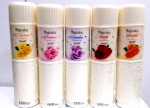 NEUF XL arabe corps Poudre Talc Talc par Surrati - odeurs comme Huile parfumée - Picture 1 of 11