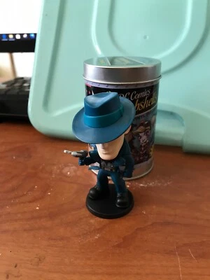 Figura Vinilo Batman Serie 3 DC Comics LIL BOMBSHELLS Cryptozoic Foto 1 de 4