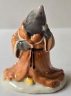 VINTAGE ROYAL ALBERT FIGURE WIND IN THE WILLOWS, MOLE AW 4 ISSUED 1987 - 1989.