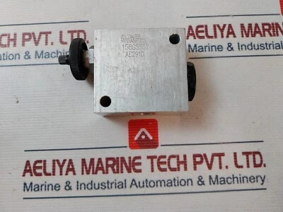 Sauer Danfoss 158G5552 Fluid Power Relief Valve - Image 1 of 4