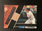 2004 Topps Traded & Rookies Transactions ?Game Used Bat? Rafael Palmeiro Orioles
