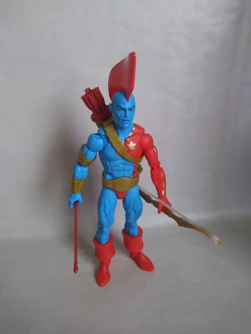 Marvel Legends 6" loose Yondu Target exclusive 2023 Guardians of the Galaxy new Cover