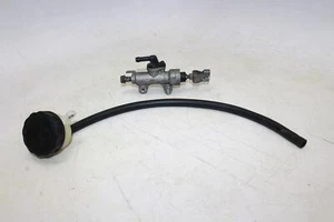1996 Honda Interceptor 750 Vfr750f Rear Back Brake Master Cylinder w Reservoir - Picture 1 of 11