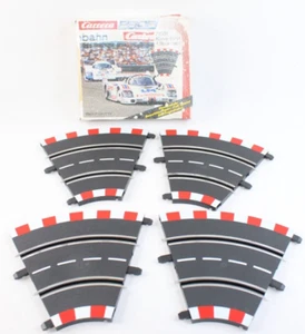 VTG Carrera Profi #71501 180 Degree Curve 1:40 Scale Slot Car Track Set in Box - Picture 1 of 11