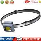 Magnetic Clip COB Light Waterproof Working Headlamp Torch for Running Jogging