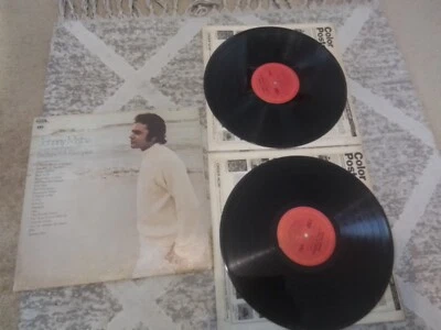 Johnny Mathis Sings The Music Of Bacharach & Kaempfert 1970 G-30350 2 LP Set. S - Image 1 of 4