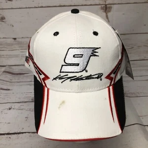 Chase Auténtico NASCAR #9 Kasey Kahne Bud King Of Beers Sombrero SnapBack - Imagen 1 de 5
