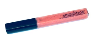 Smashbox Lip Enhancing Gloss in Scoop .20 fl oz Full Size Sheer Color - Picture 1 of 2