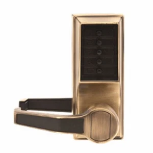 Kaba Simplex L1011 Entry Cylindrical Lock LH AB - Picture 1 of 1