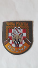 Croatian army original patch 68th Battalion - Military Police