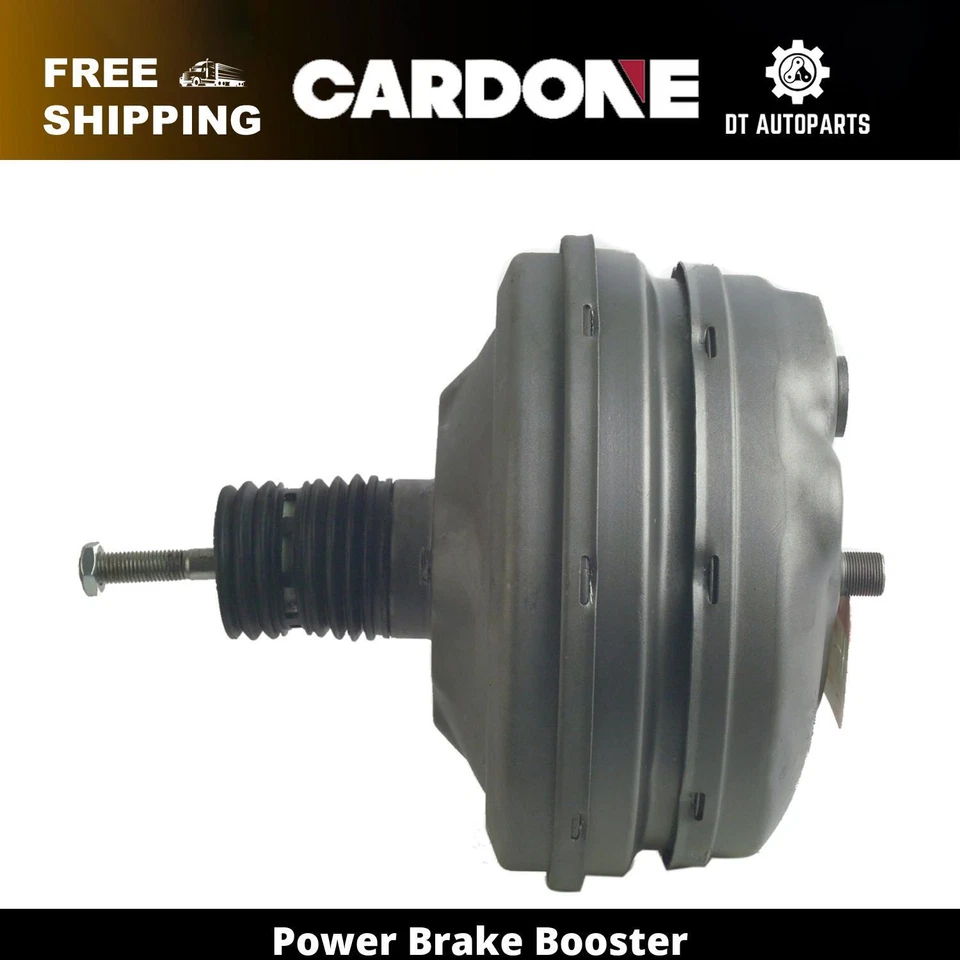 Para Audi S6 2002-2004 Power Brake Booster Cardone 2003 Foto 1 de 4