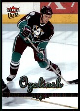 2005-06 Ultra Sandis Ozolinsh Anaheim Mighty Ducks #6