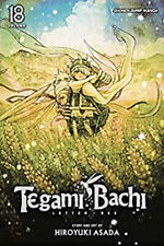Tegami Bachi, Vol. 18 Paperback Hiroyuki Asada