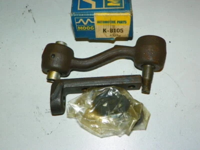 Moog High Performance Idler Arm Bracket FORD MERCURY Falcon Fairlane 1966-1970 - Image 1 of 2