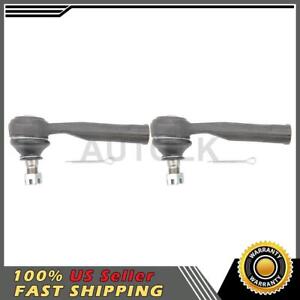 Outer Tie Rod Ends Fits 1989 1990 1991 1992 1993 1994 Nissan Maxima