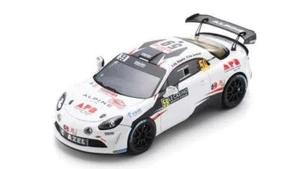 Modellino auto scala 1:43 Spark ALPINE A110 RALLY MONTE CARLO 2024 ROYERE-GRE... - Foto 1 di 1