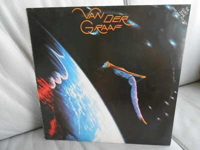 VAN DER GRAAF - THE QUIET ZONE / THE PLEASURE DOME - UK - 1st PRESS - MINT - Image 1 of 4