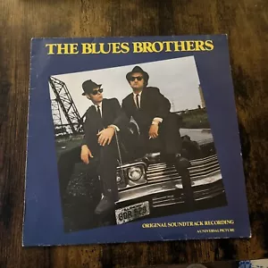 The Blues Brothers - The Blues Brothers (Original Soundtrack Recording) (Vinyl) - Picture 1 of 4