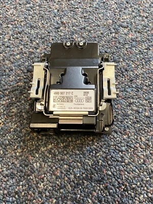 Audi Q7 2017 OEM cámara de asistencia de carril proyector 4M0907217C Foto 1 de 3