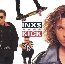 INXS - Kick (CD, 1987) - VERY GOOD CONDITION!