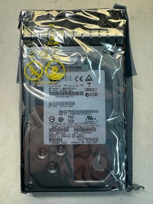 HP 638521-001 MB2000FBUCL 0B26319 2TB 7.2K RPM Cache 16MB 6Gb/s SAS 3.5" HDD - Image 1 of 4