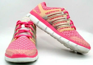 ADIDAS CLIMA COOLE PINK & GRAU LAUFEN/WALKING/TRAINING SNEAKER DAMENGRÖSSE 6,5 - Bild 1 von 12