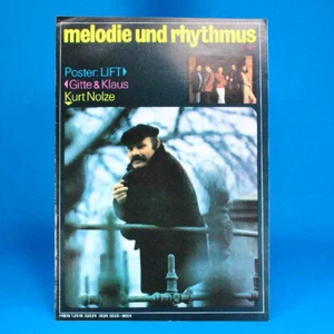 DDR | melodia e ritmo 6 1980 | Silvia Vrethammer Gitte & Klaus Aniko Nolze - Foto 1 di 1