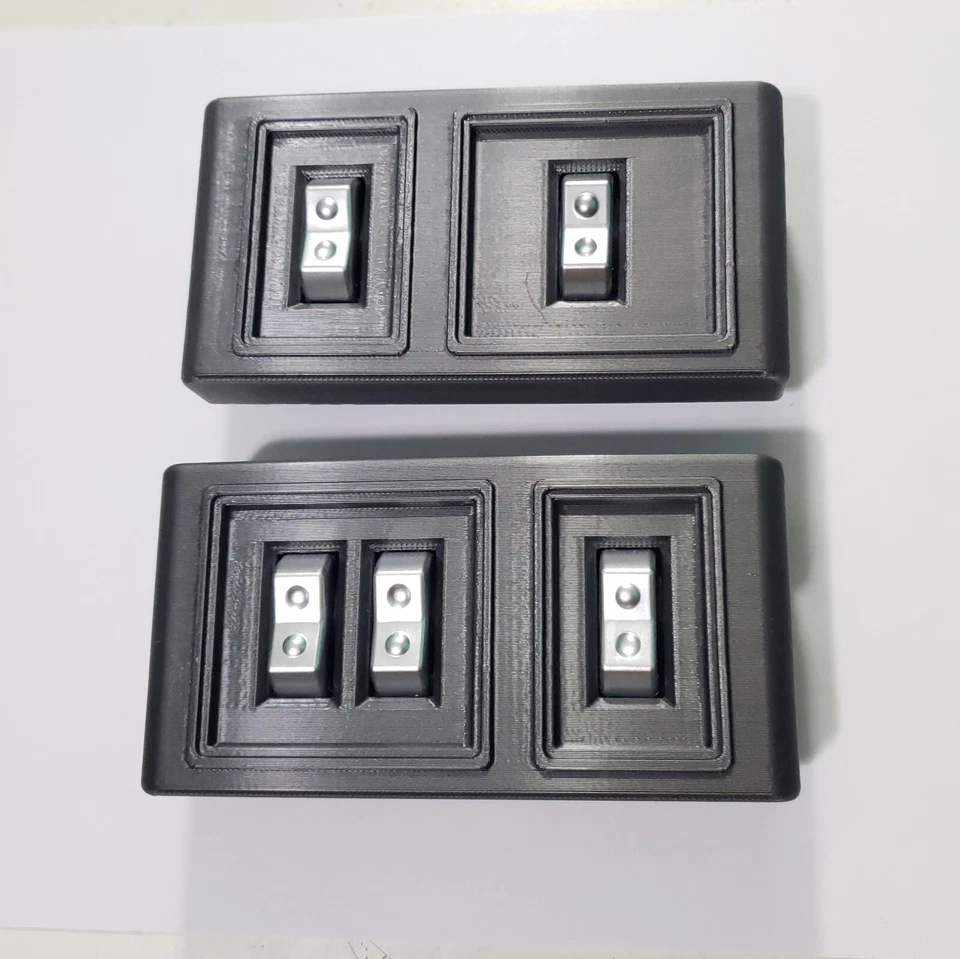 NEW Power Window & Lock Switches 1986-93 Dodge RAM D150 B150 Dakota Ram Charger - Image 1 of 4