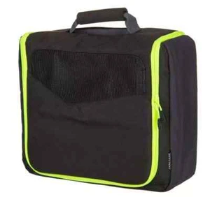 Portwest Safety Boot Bag Work Boot Storage Black Hi Viz Ventilated Heavy Duty - Picture 1 of 3