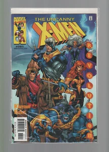 Uncanny X-Men #381-2PACK Sehr guter Zustand - Bild 1 von 2