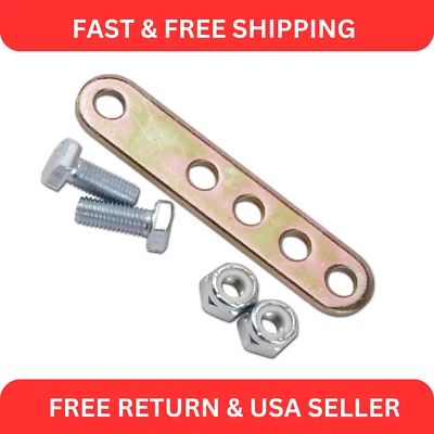 Edelbrock 8022 Trans Kickdown Linkage Adapter Kit - Image 1 of 2